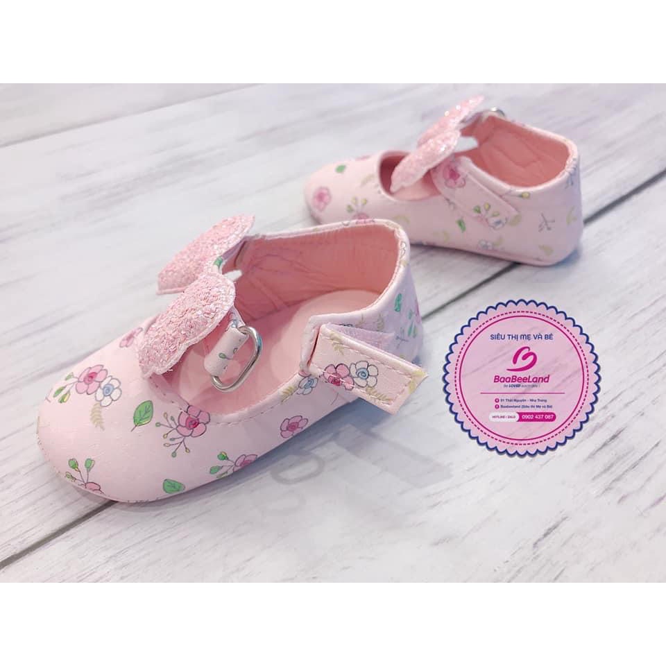 Giày tập đi đế siêu mềm cho bé .