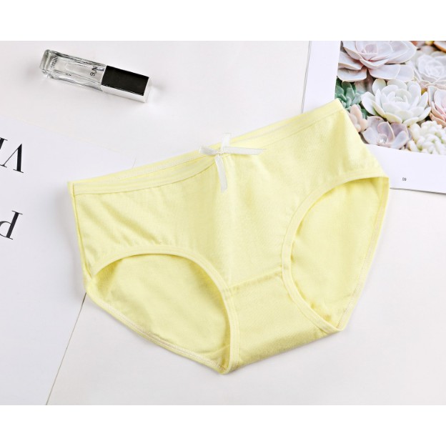 Quần lót cotton nơ mềm mịn siêu cưng | BigBuy360 - bigbuy360.vn
