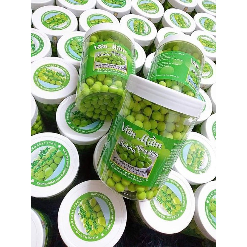 viên mầm matcha | BigBuy360 - bigbuy360.vn