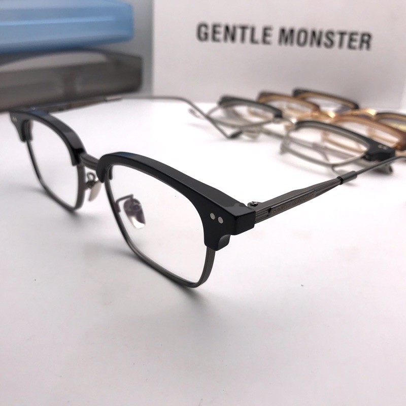 Gọng kính Havana nam nữ cao cấp mắt vuông cá tính | BigBuy360 - bigbuy360.vn