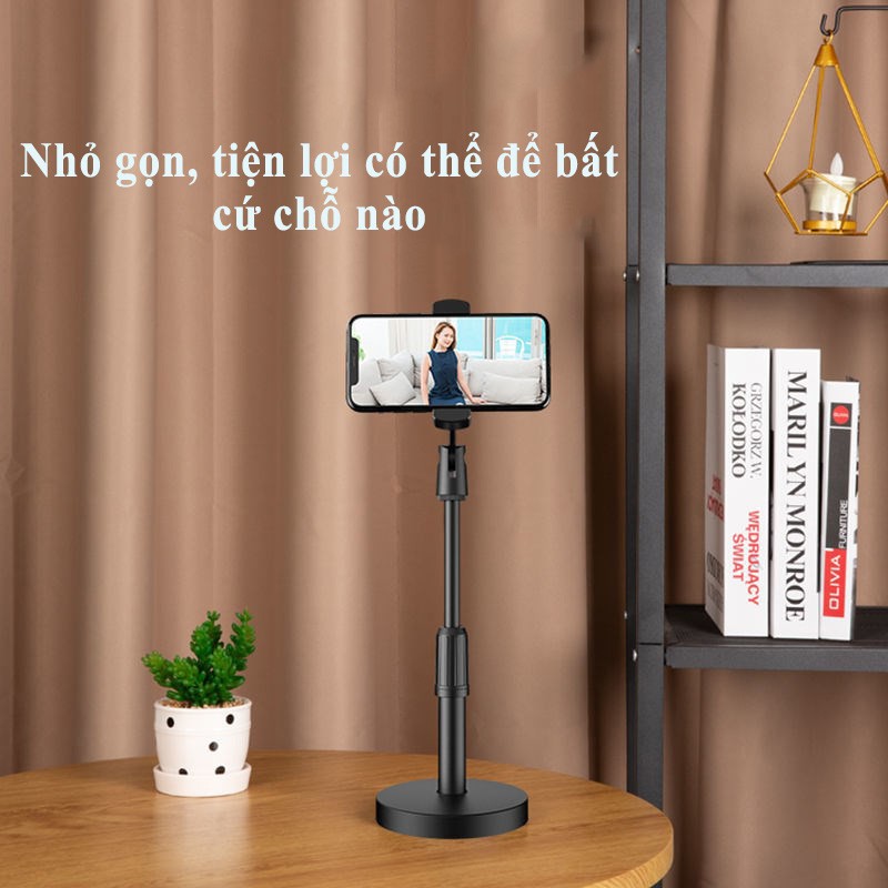 Kẹp Điện Thoại Livestream, Giá Đỡ Điện Thoại Hỗ Trợ Livestream, Quay Phim, Ghi Hình Đa Năng LEON OFFICIAL | BigBuy360 - bigbuy360.vn