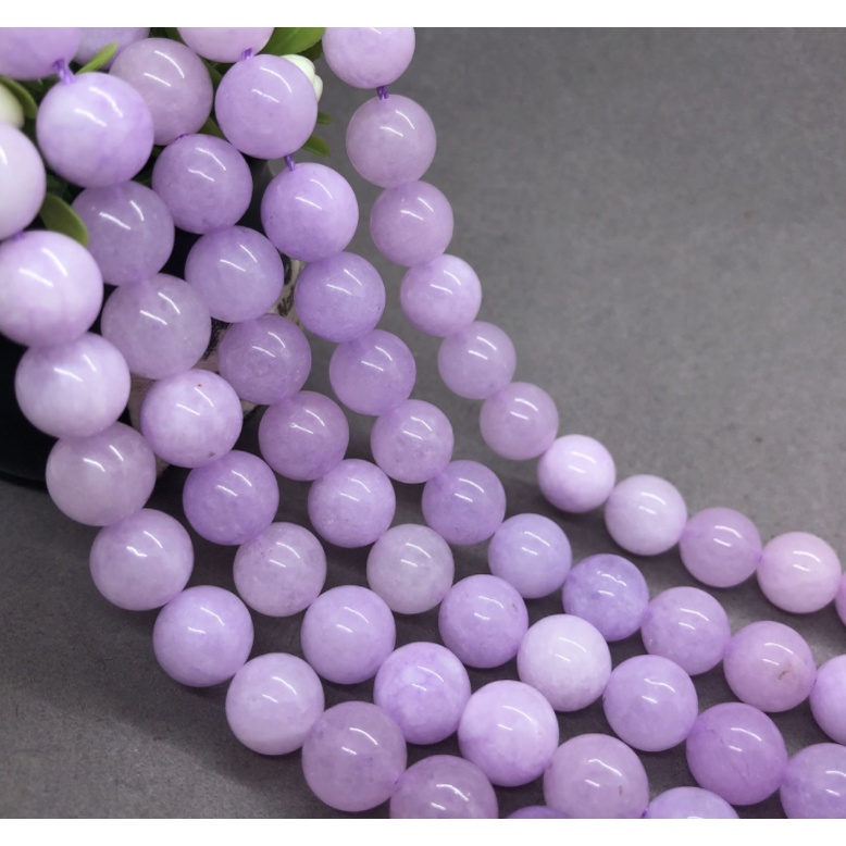 Chuỗi Hạt Đá Hoa Oải Hương 6/8/10mm