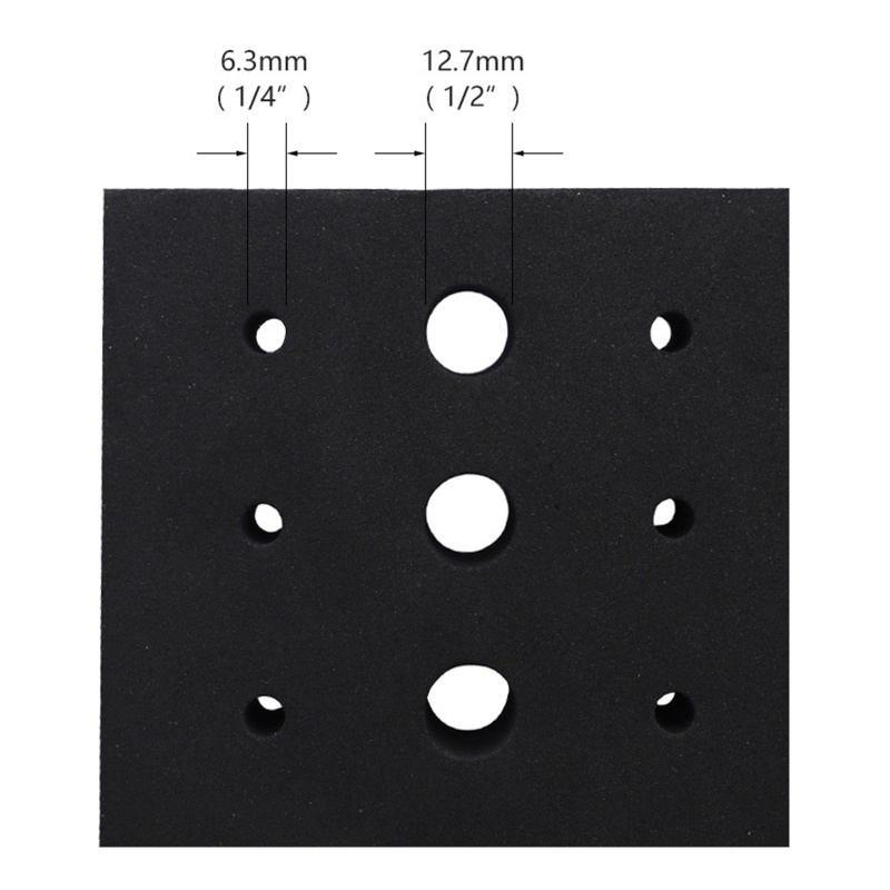 Hộp Đựng Bộ Định Tuyến Bit 11x13 Inches Bằng EVA Tiện Dụng