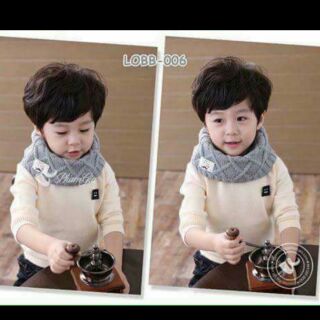 Khăn ống choàng cổ cho bé