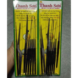 Bộ lấy ráy tai VĨ  Thanh sơn 💯 GIÁ RẺ 💯 8 món dạng vĩ đầy đủ dụng cụ mua về dùng ngay sản phẩm cần thiết của mọi nhà 🔥🔥🔥