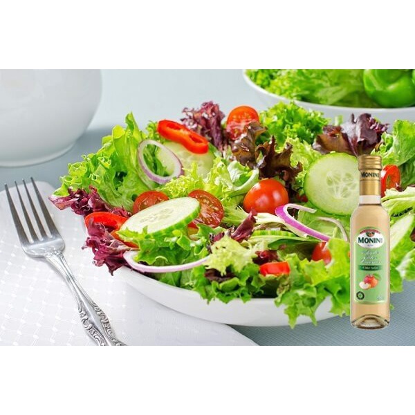 Giấm Táo Monini 250ml (Italy)
