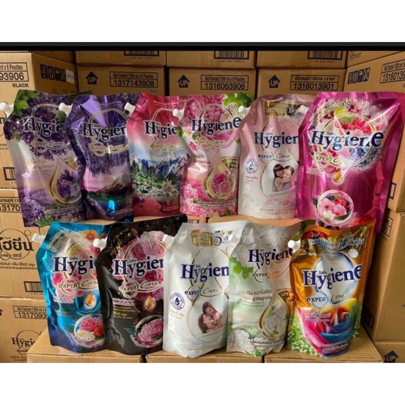 NƯỚC XẢ THÁI LAN ĐẬM ĐẶC  HYGIENE