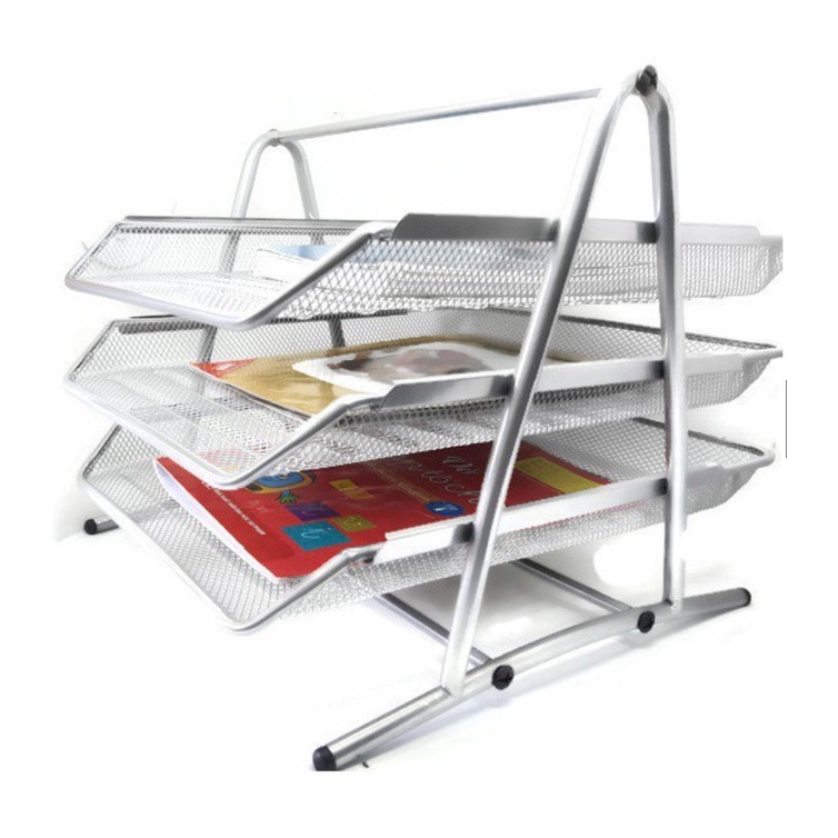 Kệ tài liệu văn phòng 3 tầng Homestar
