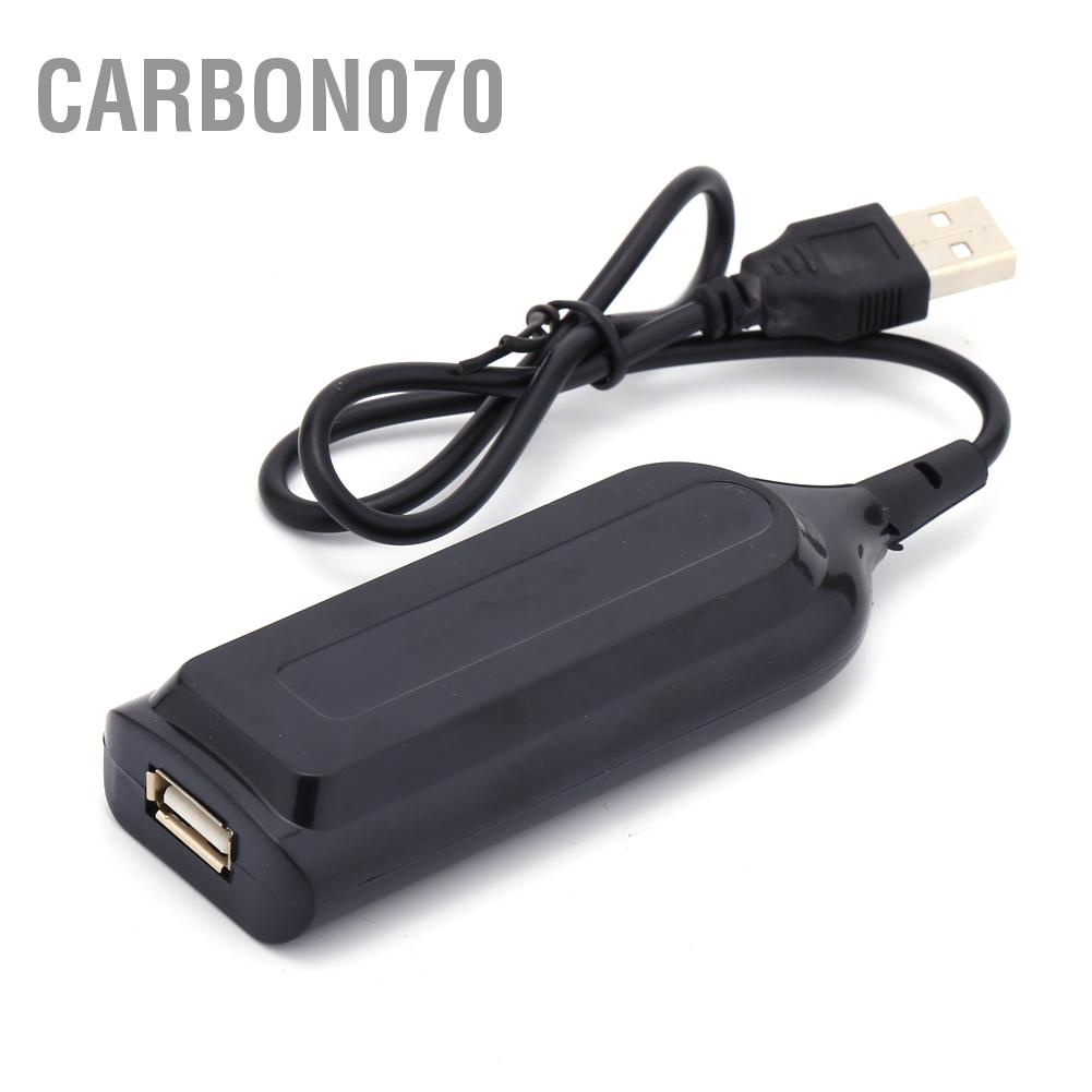 Hub Chia 4 Cổng Micro USB 2.0 Carbon070 Cho Máy Tính