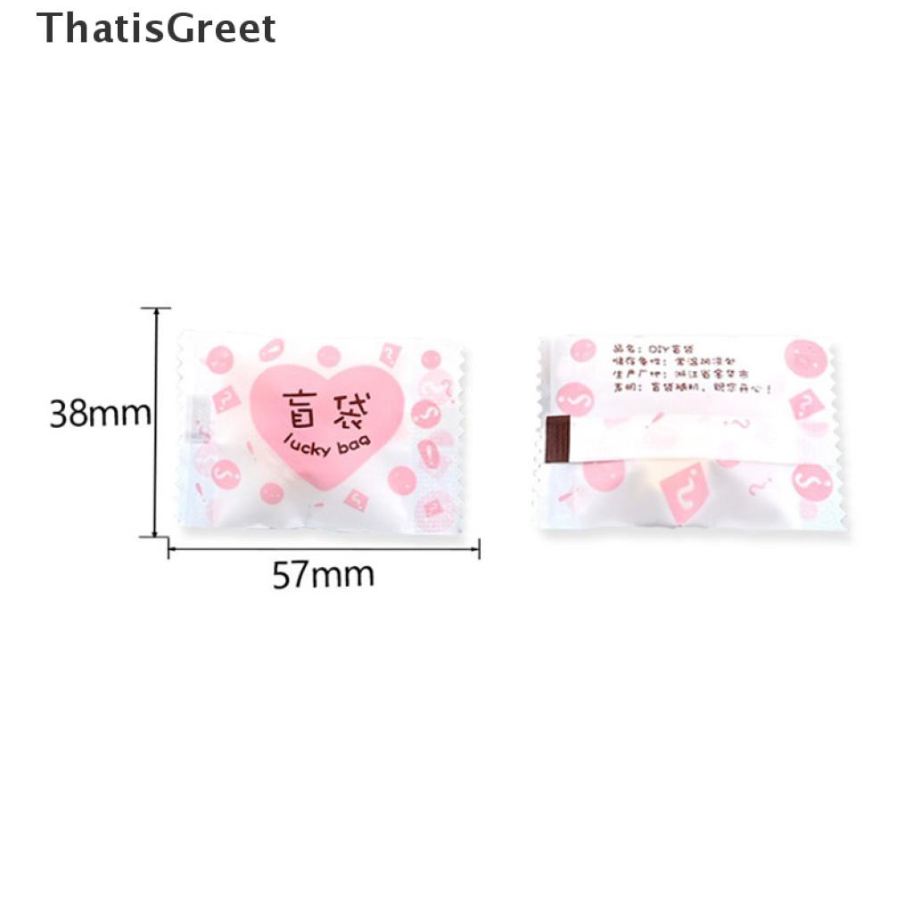 Set 10 Mô Hình Đồ Chơi mini Không Độc Hại Giảm Căng Thẳng