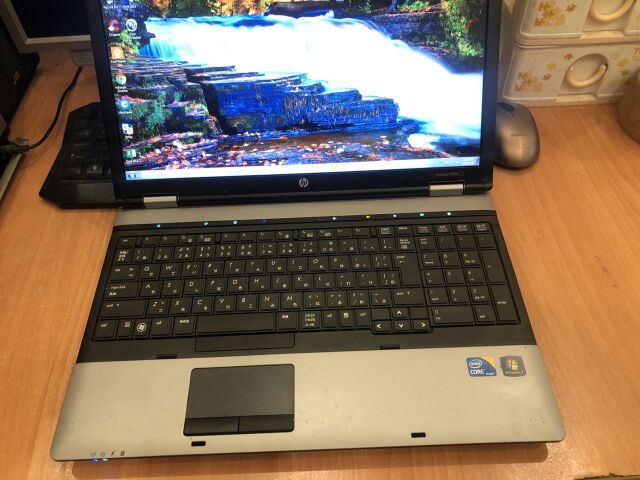 Hàng sẵn Laptop hp 6550 mới 99 | BigBuy360 - bigbuy360.vn