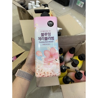 sữa tắm hàn quốc ON 900ml
