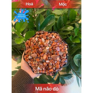 ĐÁ VỤN THẠCH ANH túi 100g
