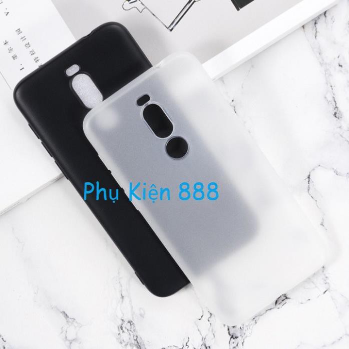 Ốp lưng điện thoại Meizu X8 silicone dẻo