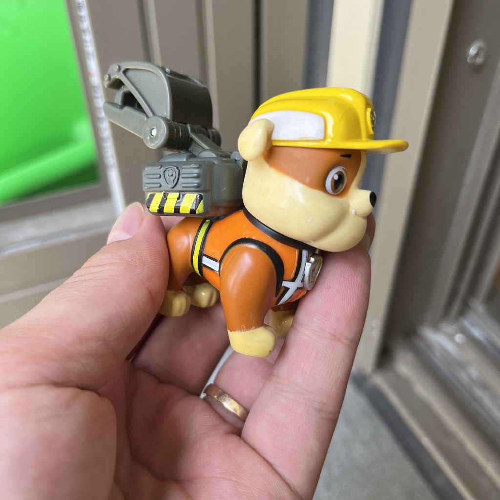 Đồ chơi nhân vật chó cứu hộ Paw Patrol có chức năng - hàng chính hãng