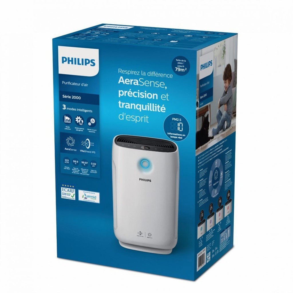 Máy lọc không khí philips AC2887 /10