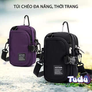 Giảm giá Túi Đeo Đa Năng Chống Nước, Đeo Chéo, Đeo Hông, Bao Đựng Điện Thoại (CN202) chất lượng