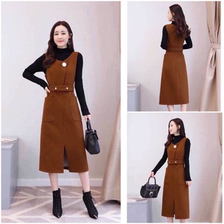 HOT Áo dạ dài sát nách ADNL02 thời trang