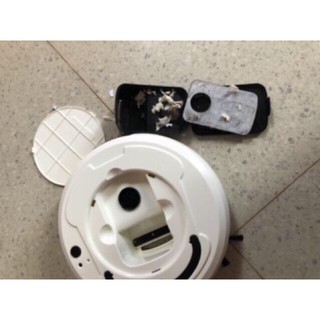 Robot hút bụi Bowai thông minh