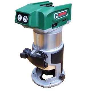 Máy phay dùng pin dekton d21-ms635 21v