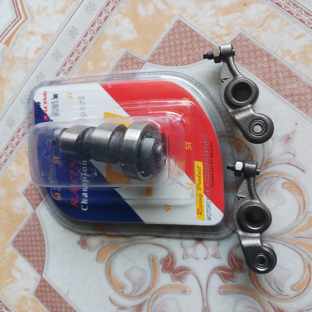 Full Bộ Cam Cò Lăn Sirius 5Li5