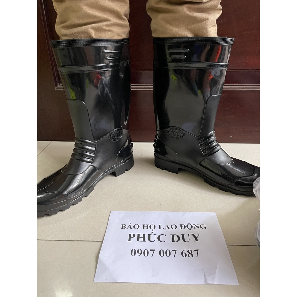 ỦNG BẢO HỘ LAO ĐỘNG THÙY DƯƠNG ĐEN   TD819
