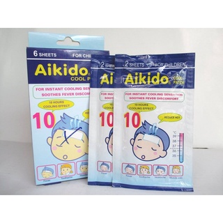 Dán hạ sốt Aikido