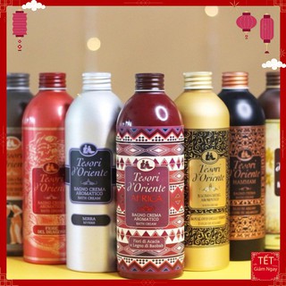 SỮA TẮM nước hoa xích tesori d’Orienle chai 500ml