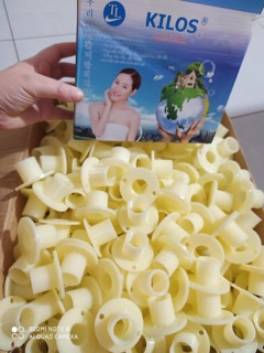 Combo 100 Ốc Bắt Sen Tắm Cao Cấp