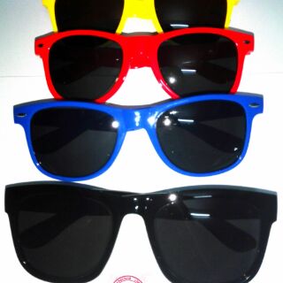 Kính mát unisex nhiều màu [Tự Chọn]