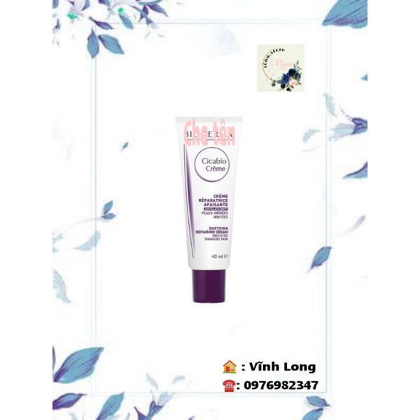 KEM DƯỠNG PHỤC HỒI BIO TÍM