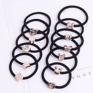 Set 5 dây buột tóc nữ