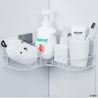 2 Kệ Tam Giác Treo Tường Để Vật Dụng Nhà Tắm 6-2 Cái