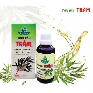 100ml Tinh dầu Tràm Huyền Thoại