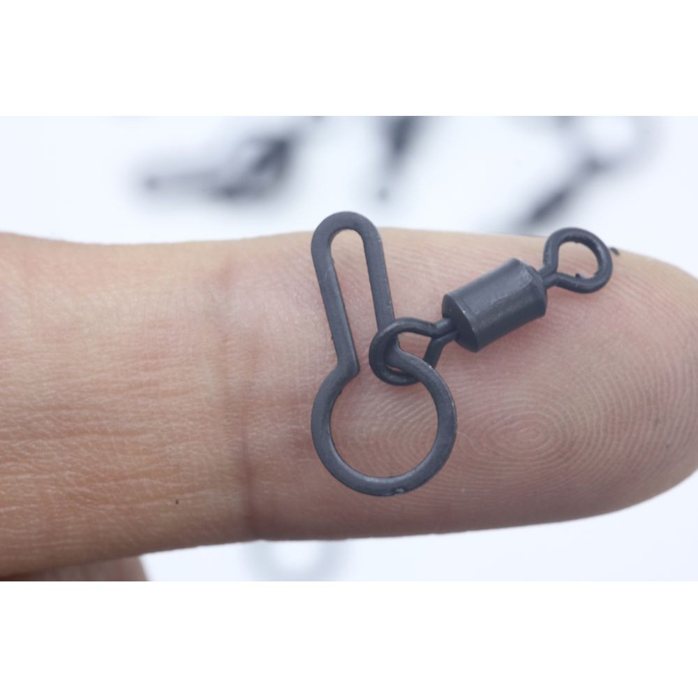 Set 20 Kẹp Lưới Câu Cá 28mm 8Mm Chuyên Dụng# Túi Đựng Phụ Kiện Câu Cá Chuyên Dụng