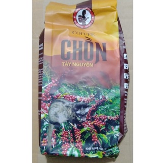 cà phê chồn - gói 500g
