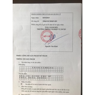 Dung dịch vệ sinh phụ nữ Phúc Hưng Đường