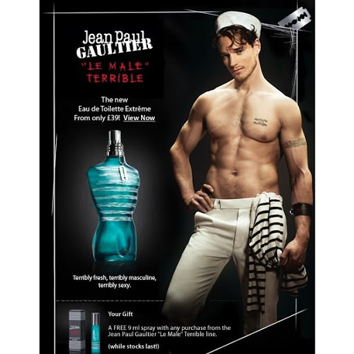 💧 Nước hoa Jean Paul Gaultier Le Male Terrible Extreme /𝚄𝚗𝚒𝚜𝚎𝚡.𝚙𝚎𝚛𝚏𝚞𝚖𝚎/