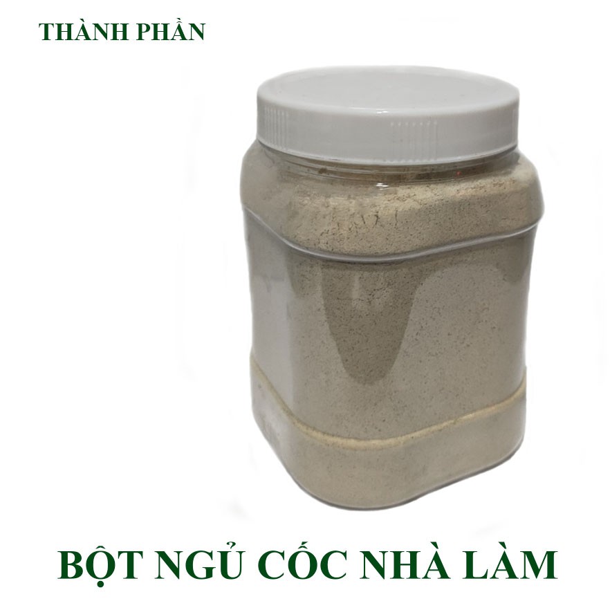 Ngủ Cốc Nhà Làm , 1 hộp 0.5kg