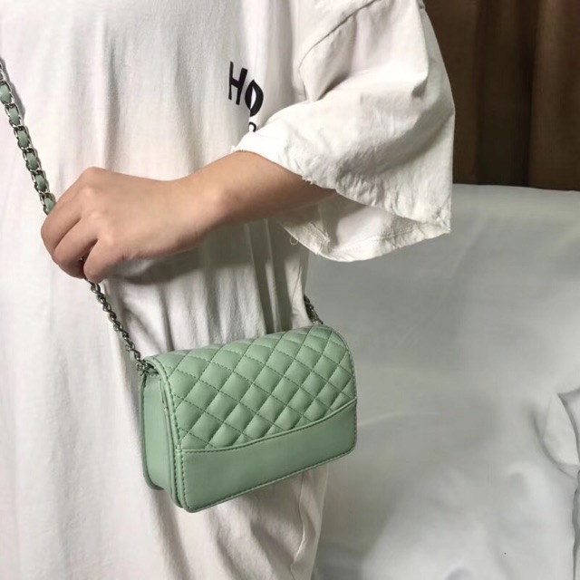 Tui nữ chần ô Hàn Quốc