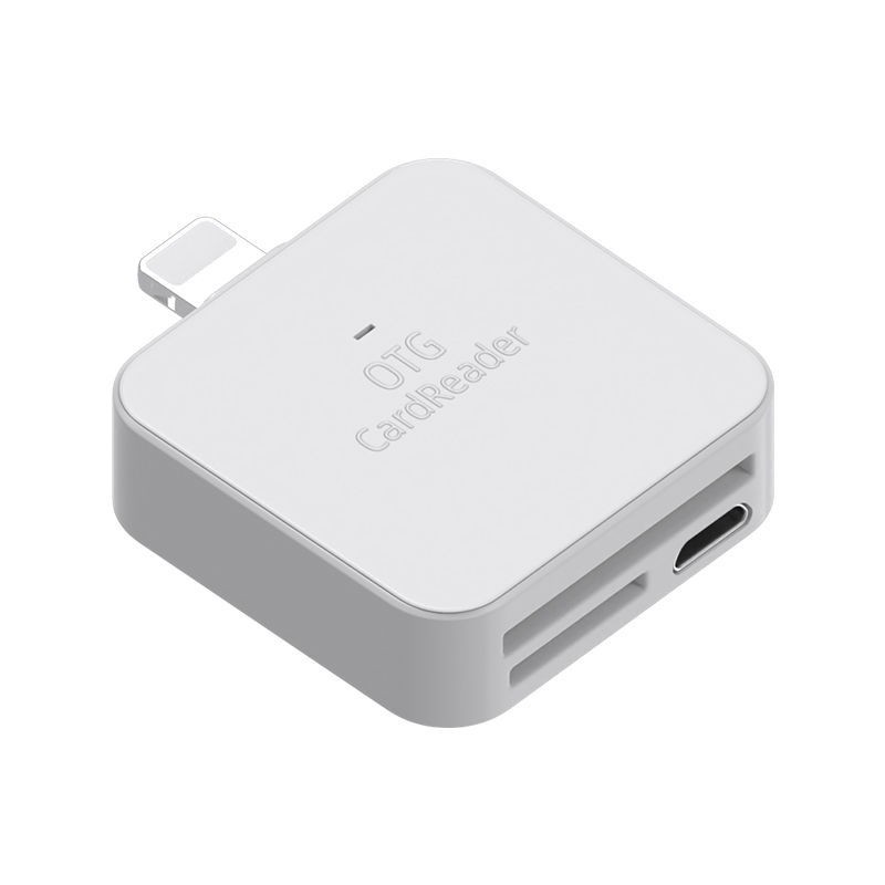 > Đầu đọc thẻ di động Apple đa chức năng Thẻ nhớ máy ảnh thẻ nhớ SD Bộ chuyển đổi đa năng TF đa năng nhỏ gọn < | BigBuy360 - bigbuy360.vn