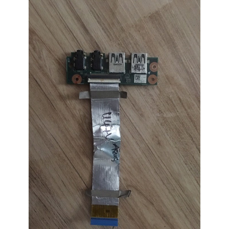 board âm thanh asus u47v