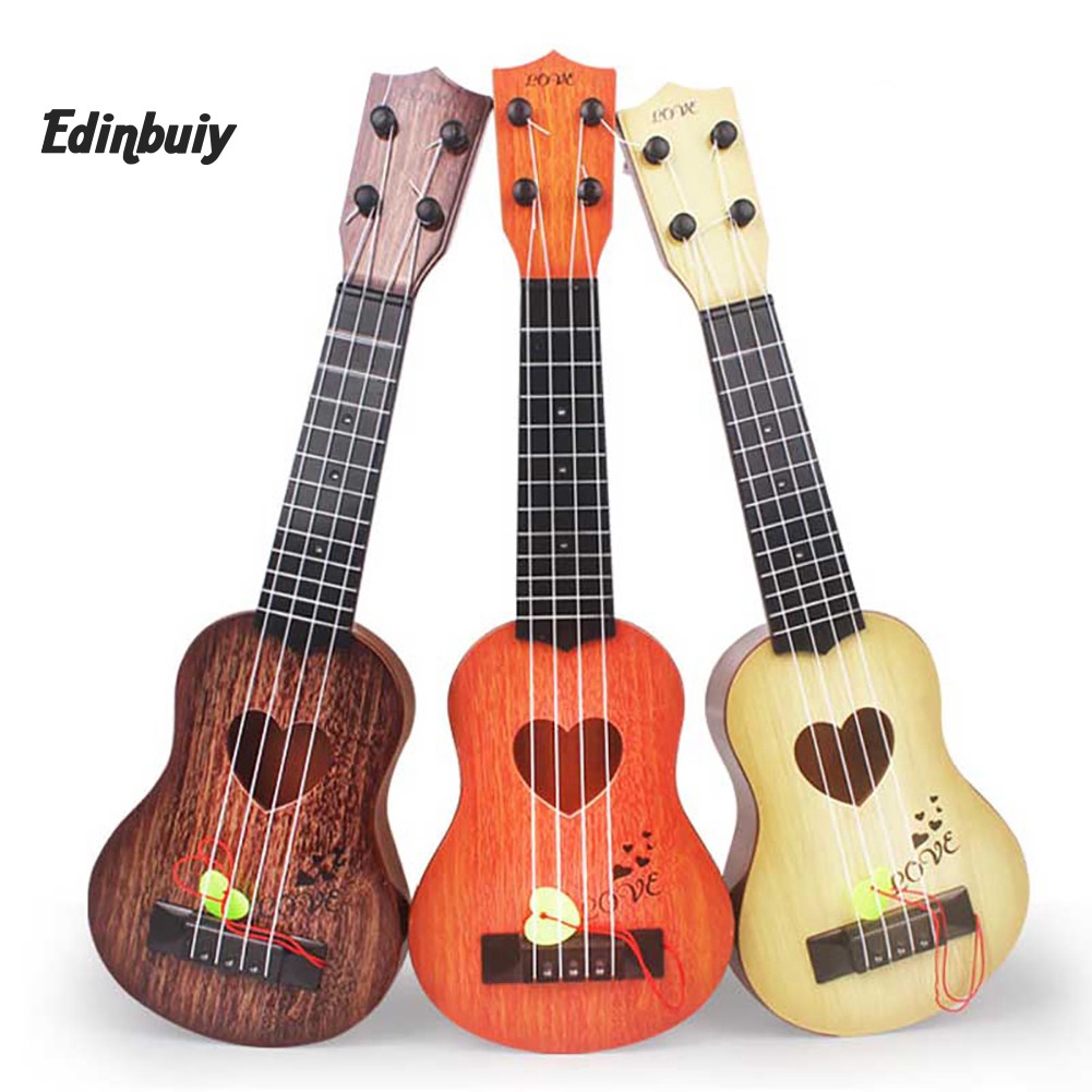 Đàn ukulele 4 dây cổ điển mini cho trẻ em