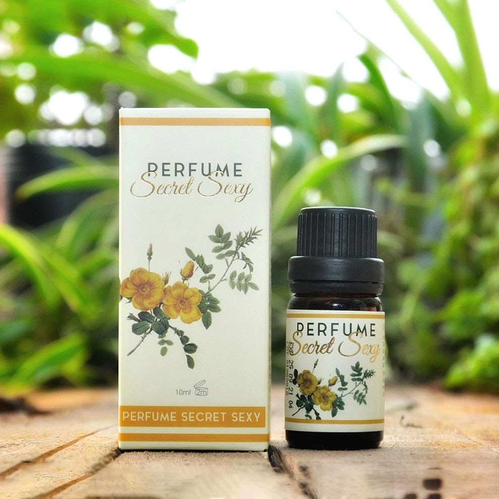 [ CHÍNH HÃNG ] Nước Hoa Vùng Kín LaFla Perfume Secret Sexy 10ml | BigBuy360 - bigbuy360.vn