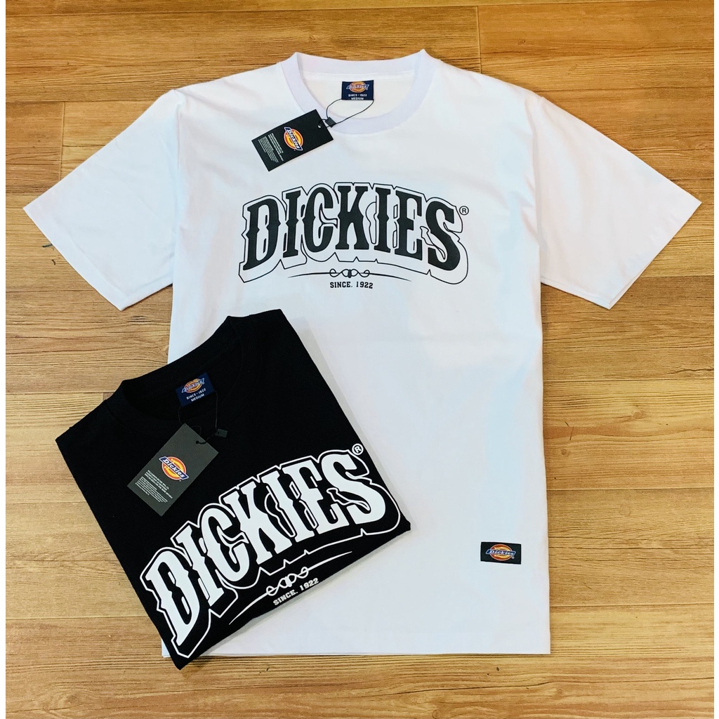 Áo thun Dickies chính hãng - Form oversize - Chất liệu cotton 100% - Unisex