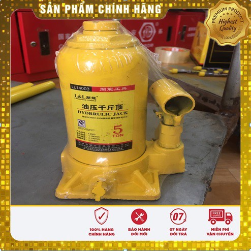  Con đội -Kích thủy lực LANLONG LL14001-4