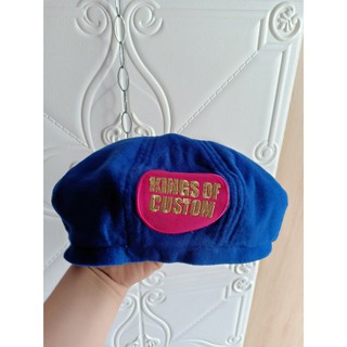 mũ nồi/ mũ beret 4 màu