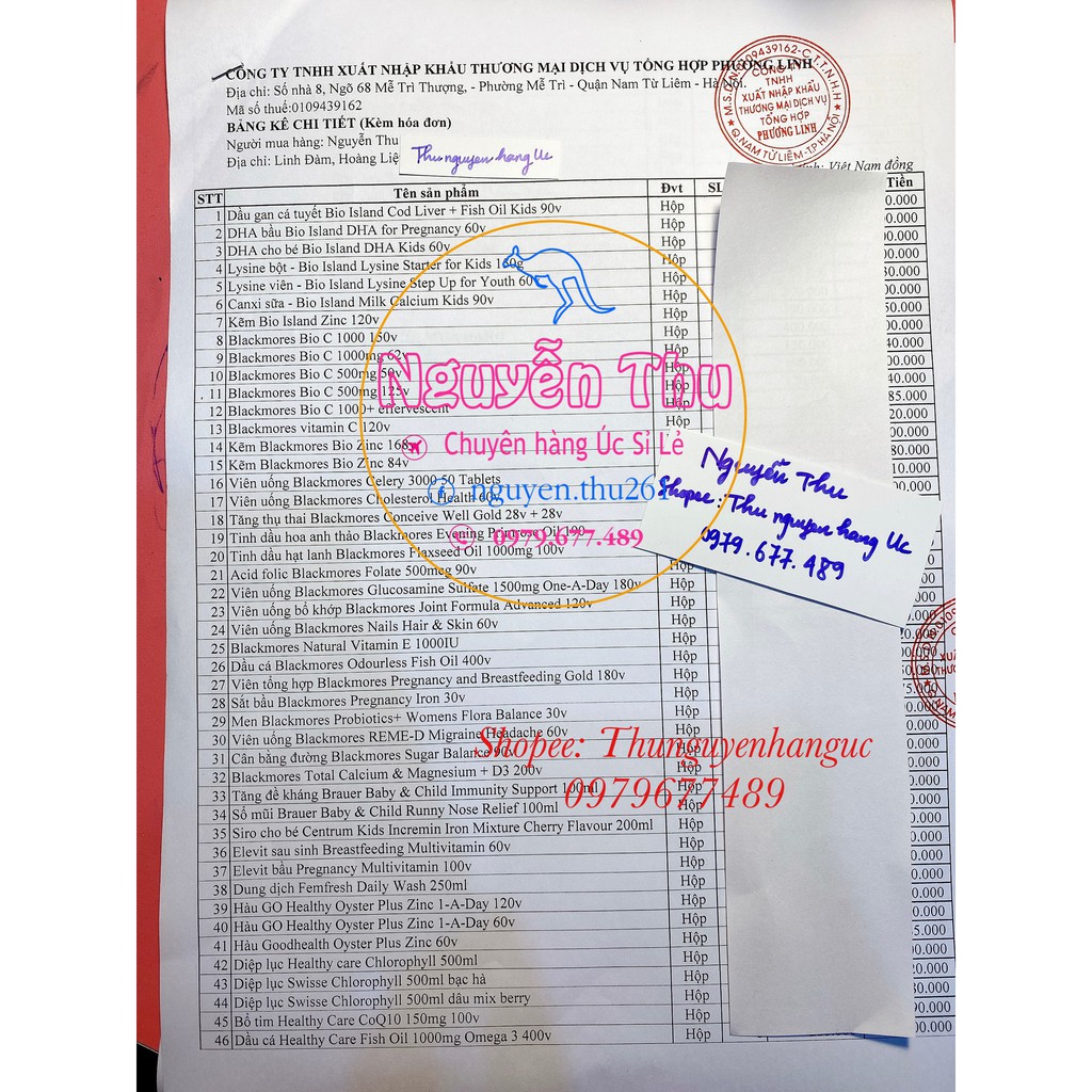 (Mẫu mới nhất) Vitamin E 500IU Healthy care Úc 200 viên- Đủ bill | BigBuy360 - bigbuy360.vn