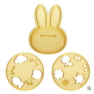 Khuôn Bento Hình Thỏ Miffy Nhật Bản