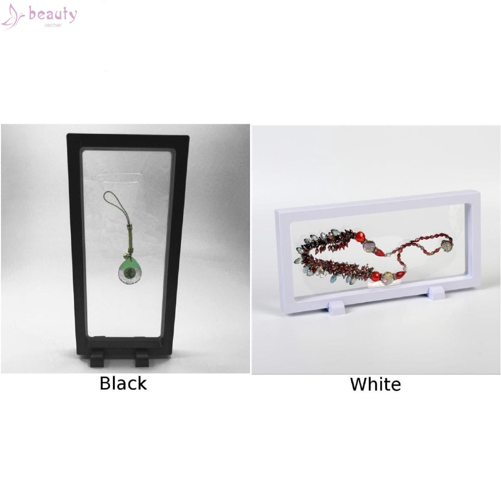 Hộp Trưng Bày Trang Sức 3d Trong Suốt Độc Đáo